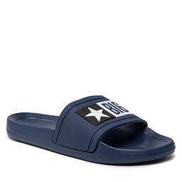 Big Star Shoes Klapki Big Star Shoes DD274A265 Navy