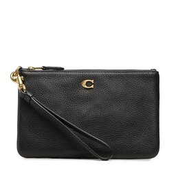 Coach Дамска чанта Coach Pol Peb Sml Wrl CH818 B4/Black