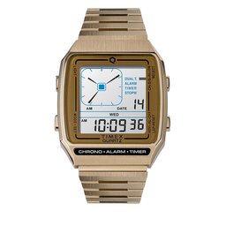 Timex Uhr Timex TW2U72500 Gold