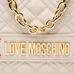 

Сумка LOVE MOSCHINO, Бежевий