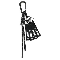 

Брелок HXTN Supply Prime Clip H122012 Black, Чорний