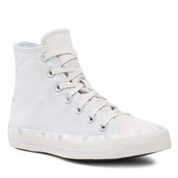 Converse Sneakers Converse Ctas Hi A02877C Ghosted/Pale Putty