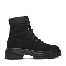DeeZee Bakancs DeeZee 25519-1 Fekete