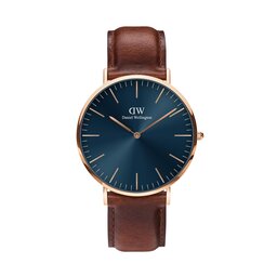 Daniel Wellington Orologio Daniel Wellington Classic St Mawes DW00100626 Marrone
