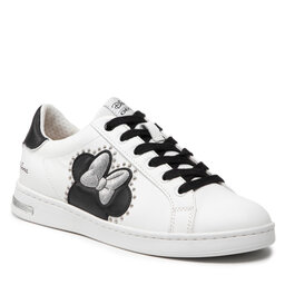 Geox Sneakers Geox D Jaysen F D251BF 00085 C0404 White/Black