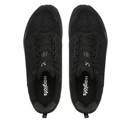 

Трекінгові черевики Haglöfs H Skuta Low Women 4989302C5 True Black, Чорний