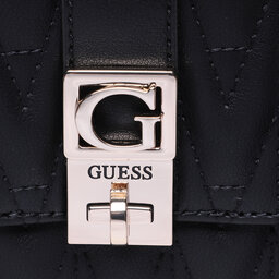 

Сумка Guess Regilla (QG) HWQG87 62210 BLA, Чорний