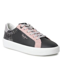 Pepe Jeans Сникърси Pepe Jeans PLS31545 Black 999