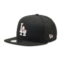 New Era Шапка с козирка New Era Los Angeles Dodgers Mlb Team Drip 9Fifty 60285214 Black