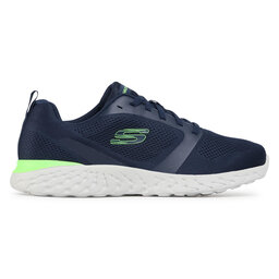 

Снікерcи Skechers, Cиній