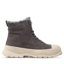 

Ботильйони Caprice 9-26214-29 Dk Grey Suede 206, Сірий