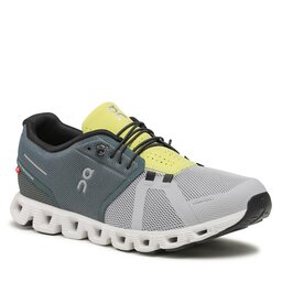 On Sneakers On Cloud 5 5998364 Olive/Alloy