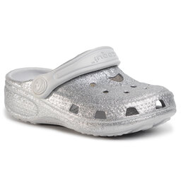 Coqui Klapki Coqui Froggy 8114-301-4600 Khaki Grey