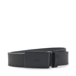 BOSS Herrengürtel Boss 50486758 Schwarz