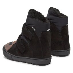 

Чоботи Mrugała Mali 7251/3 Alpaca Black 99, Чорний