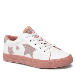 

Снікерcи Big Star Shoes FF374035 White/Lt.Pink, Білий
