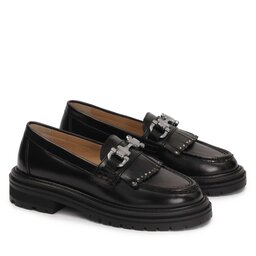 Kazar Studio Loafers Kazar Studio Yana 84478-09-00 Czarny