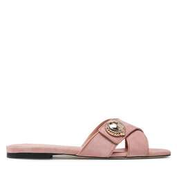 

Шльопанці Pollini SA28191C0ETA361A Peonia, Рожевий