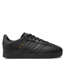 adidas Sneakers adidas Gazelle C BY9165 Negru
