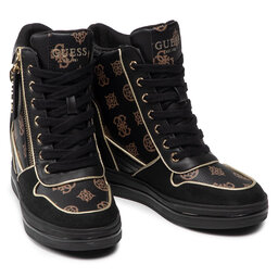 

Снікерcи Guess, Чорний