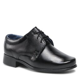 Tim Обувки Tim 060 Czarny Lakier