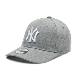 New Era Καπέλο Jockey New Era New York Yankees Kids 9 Forty Grey