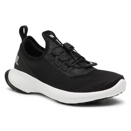 Salomon Chaussures Salomon Sense Feel 2 W 412760 20 W0 Black/White/Black