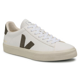 Veja Laisvalaikio batai Veja Campo Chromefree CP052347B Extra White Kaki