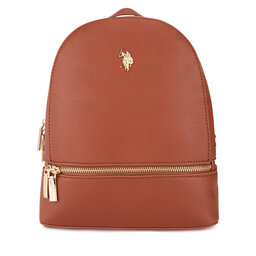 U.S. Polo Assn. Σακίδιο U.S. Polo Assn. BIUXT6310WVP Καφέ