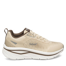 Go Soft Sneakers Go Soft VZ-0304 Beige