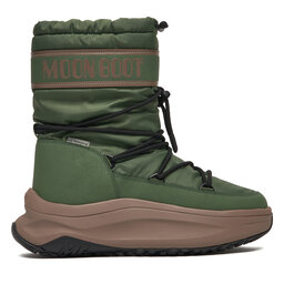 Moon Boot Botas de nieve Moon Boot 80D2490010 Verde
