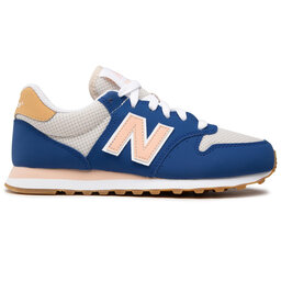 

Снікерcи New Balance GW500CH1 Голубий