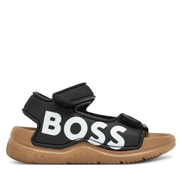 BOSS Sandale BOSS J52158 M Crna