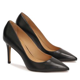 Kazar Scarpe stiletto Kazar New Paris 65645-01-00 Czarny