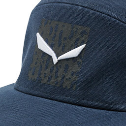 

Бейсболка Salewa Pure Salamander Logo M Cap 28286 Navy Blazer 3960, Cиній