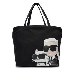 KARL LAGERFELD Geantă KARL LAGERFELD 245W3850 Negru
