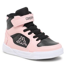 

Снікерcи Kappa 260926K Rose/Black 2111, Рожевий
