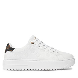 Guess Sneakersy Guess Denesa4 FLPDS4 FAL12 Bílá