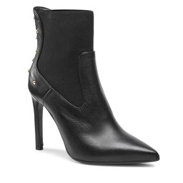 Baldowski Stiefeletten Baldowski D03715-1451-001 Skóra Czarna