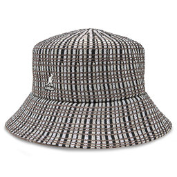 Kangol Kapelusz Kangol Prep Plaid Bucket K3616 Black Plaid BP003