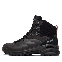 

Трекінгові черевики Grisport Dakar Trekking 2.0 15203D15G Dk Brown, Коричневий