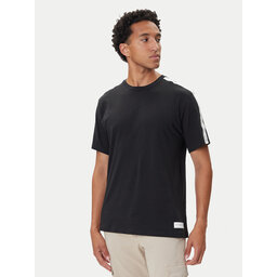 Tommy Hilfiger Tommy Hilfiger T-Shirt Logo UM0UM03005 Μαύρο Regular Fit