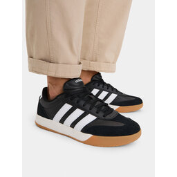 adidas Sneakers adidas Vl Court 00S HQ0052 Schwarz