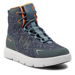 Helly Hansen Туристически Helly Hansen Canyon Ullr Boot Ht 11754-591 Trooper/Neon Orange