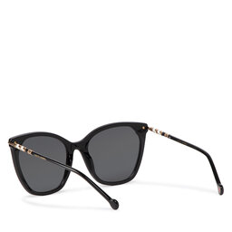 

Сонцезахисні окуляри Carolina Herrera HER 0091/S Black 807, Чорний