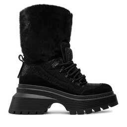 MICHAEL Michael Kors Ботильйони MICHAEL Michael Kors 40F4SSFB5S Чорний