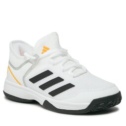 adidas Obuća adidas Ubersonic 4 Kids Shoes HP9700 Bijela