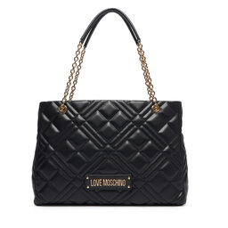 LOVE MOSCHINO Handtasche LOVE MOSCHINO JC4145PP1PLA0000 Schwarz