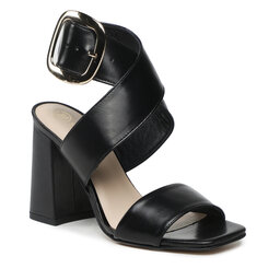 Solo Femme Sandaler Solo Femme 30709-13-A19/000-07-00 Svart