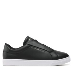

Снікерcи Tommy Hilfiger Elastic Slip On Sneaker FW0FW07032 Black BDS, Чорний